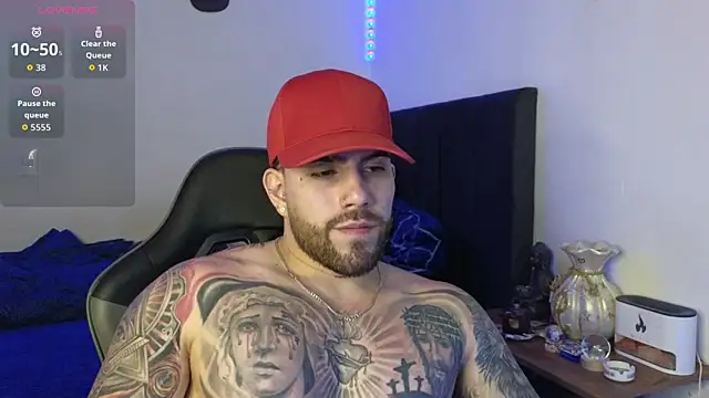 Ades_Lowe webcam