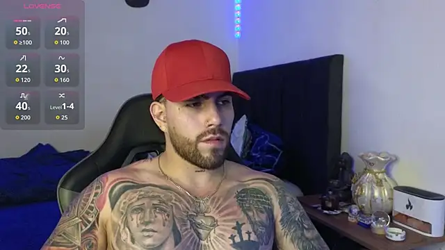 Ades_Lowe webcam