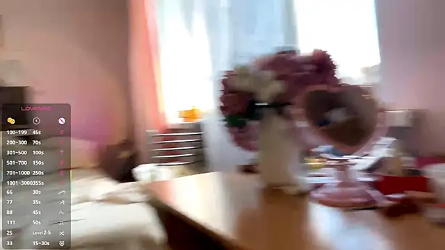 MelissaZaria webcam