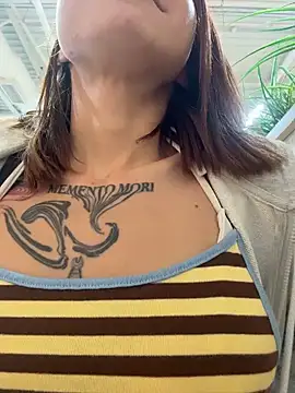 RosieSecret live cam on StripChat