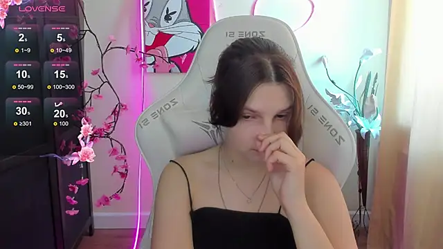 AudreyyKim live cam on StripChat