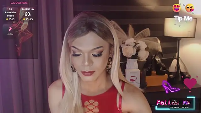 HugecockAlexa webcam
