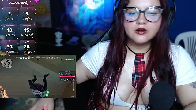 Annee23 webcam