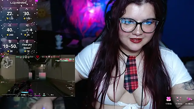 Annee23 webcam