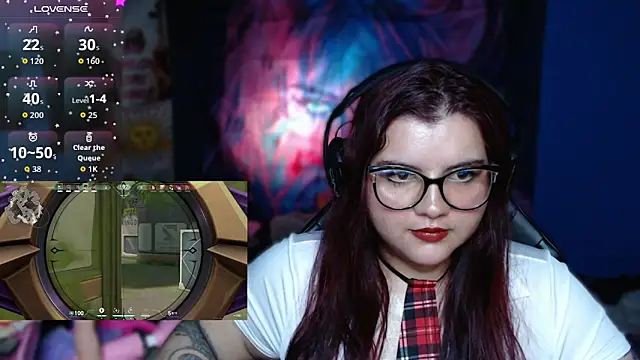 Annee23 webcam