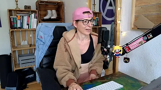 antifistin
