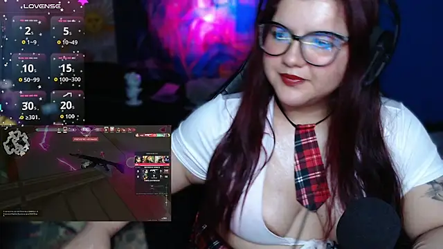 Annee23 webcam