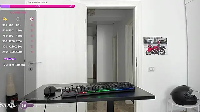ZackFraser live cam