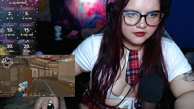 Annee23 webcam