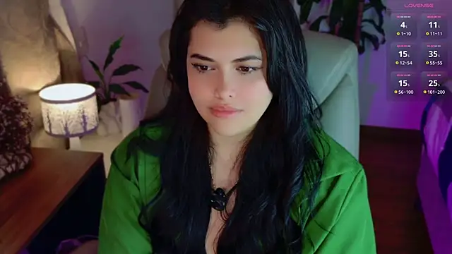 Nannicutee live cam