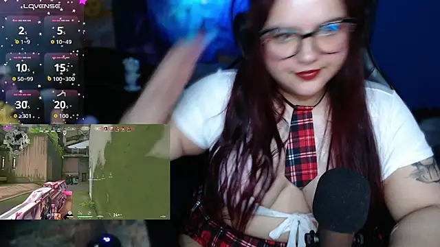 Annee23 webcam