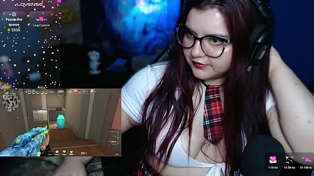 annee23 - Annee23's free webcam - UK Sex Cams