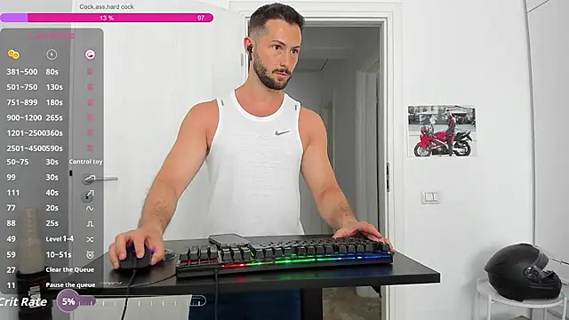 ZackFraser webcam