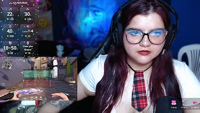 Annee23 webcam