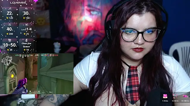 Annee23 webcam