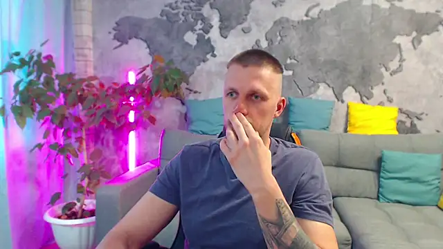 VikingChrisss webcam
