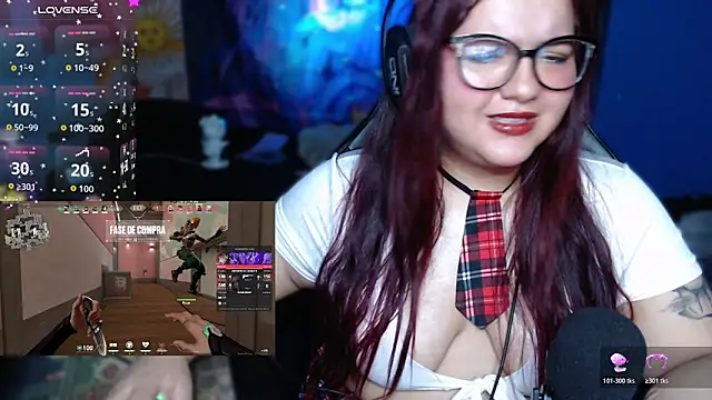 Annee23 webcam