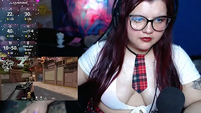 Annee23 webcam