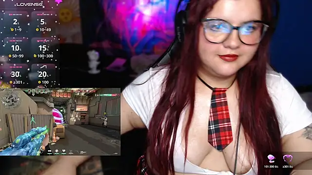 Annee23 webcam