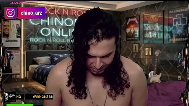 chino_roz webcam