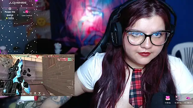 Annee23 webcam