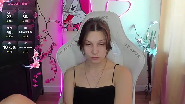 AudreyyKim live cam on StripChat