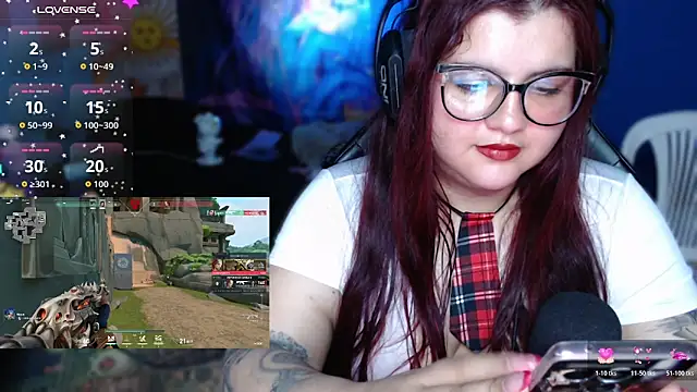 Annee23 webcam