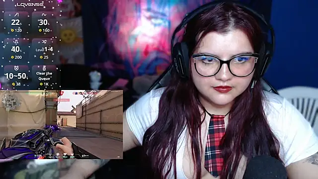 Annee23 webcam