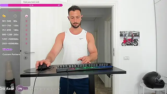 ZackFraser webcam