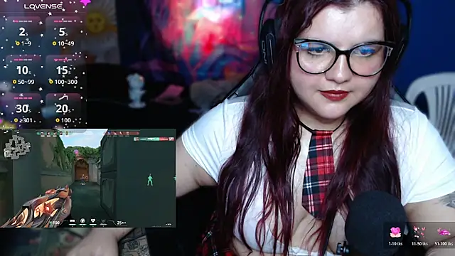 Annee23 webcam