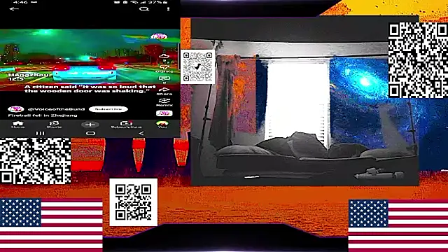 RussellTaylorLacy live cam