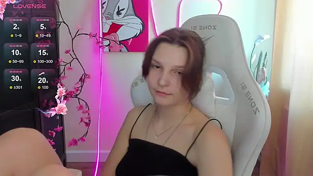AudreyyKim webcam