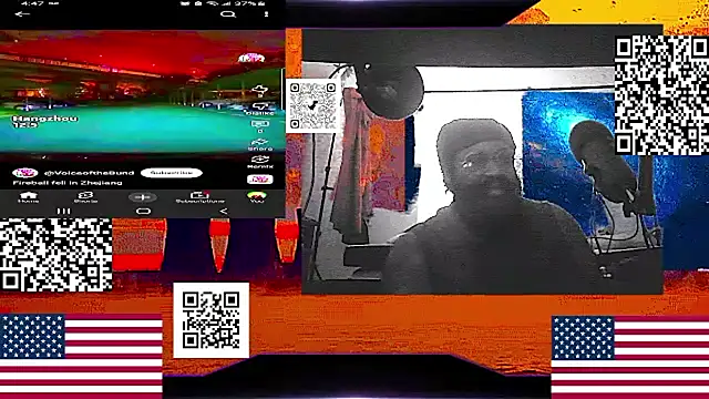 RussellTaylorLacy live cam
