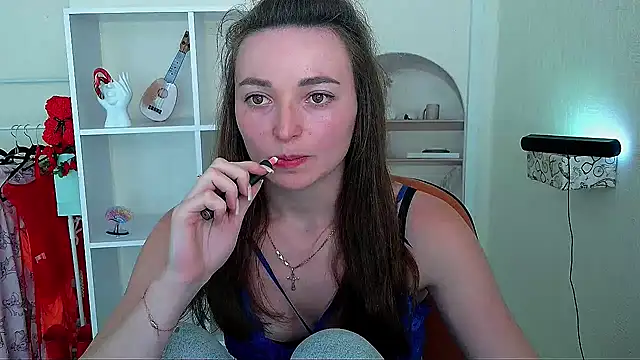 _Barbie_Kiss_ webcam