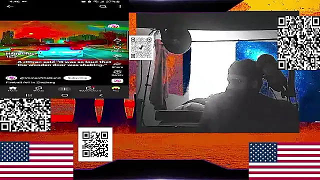 RussellTaylorLacy live cam