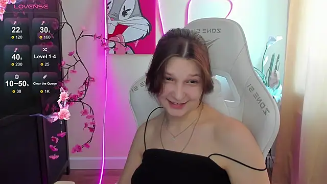 AudreyyKim webcam