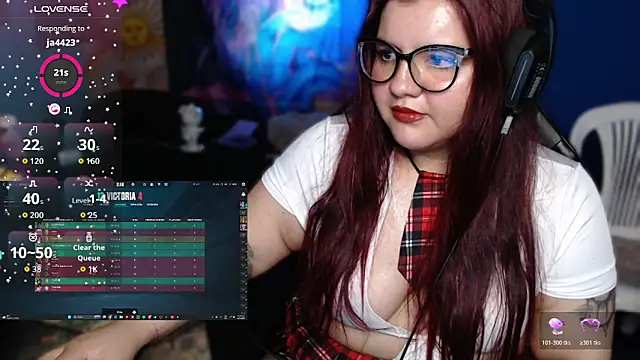 Annee23 webcam