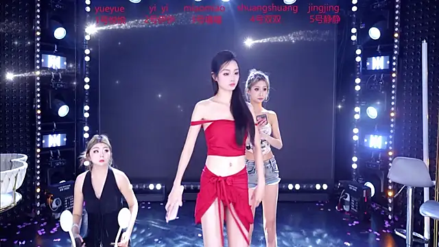 cdyyds003 (G young) - 完成目标解锁隐藏舞蹈