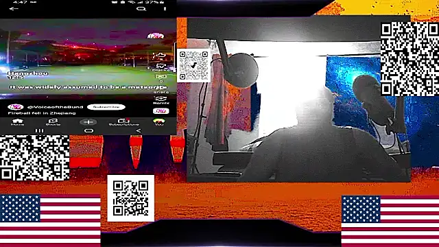 RussellTaylorLacy live cam