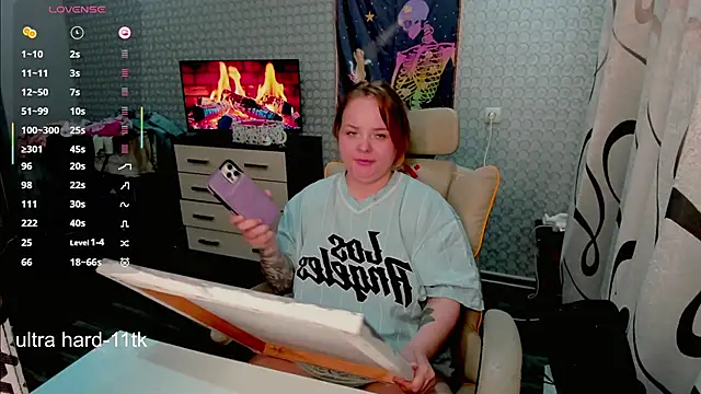 MileyMontana webcam