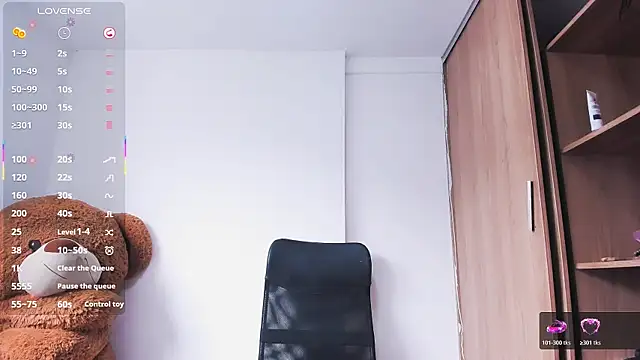 Charming_J live cam