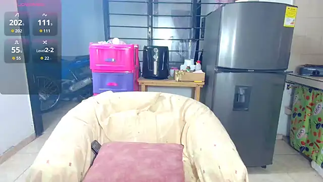 CiaraEbony webcam