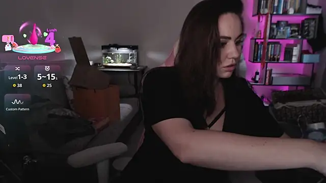 SexyWitch_666 webcam