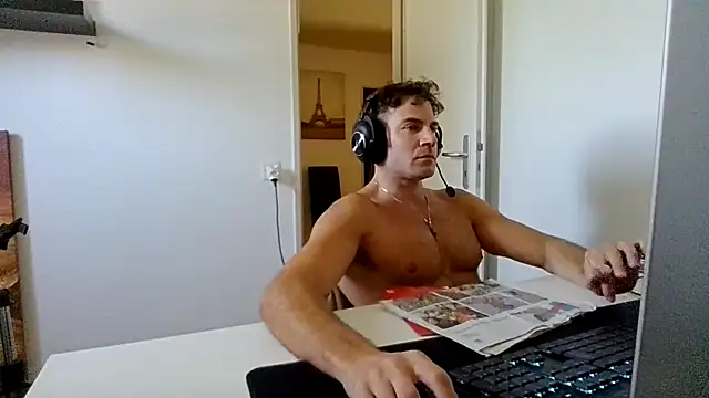 alpha-hunk webcam