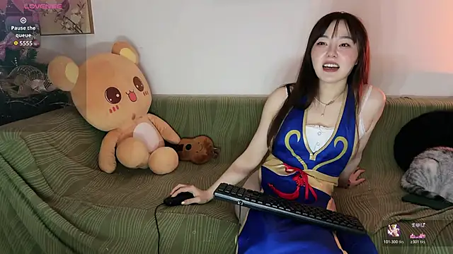 nanaliu6 webcam