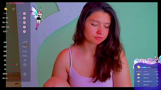 Sandra_Curly webcam