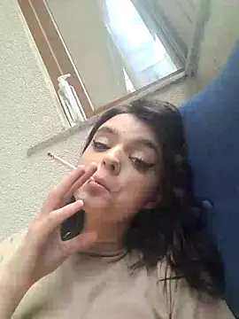 SidneyPuff live cam