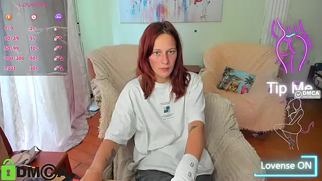 Lily_Viola live cam