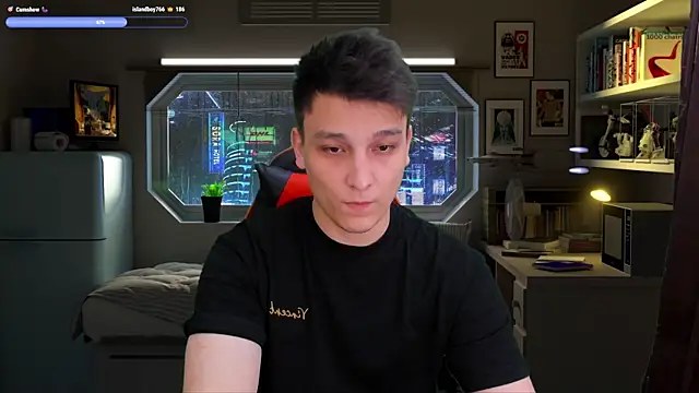 Justin_time111 webcam
