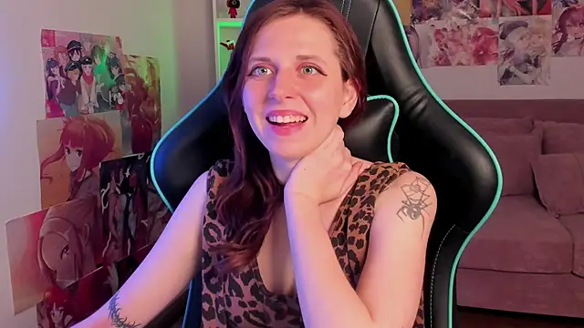 FreyaVeys webcam